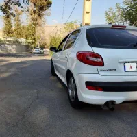 فروش خودرو ۲۰۷ پانو