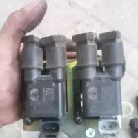 کوئل کامل همراه وایر شمع