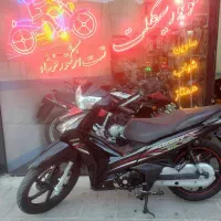 خریدوفروش انواع موتورسیکلت در بازارروز گچساران
