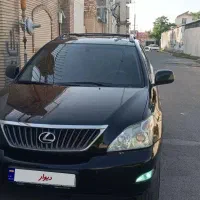 لکسوس rx350