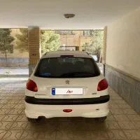206 تیپ ۲ مدل ۹۶