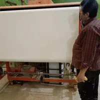 دستگه کوتینگ بوم نقاشی