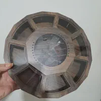 تیبک نو نو  حتی سلفونشم باز نشده
