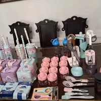 حراج لوازم خانه و آشپزخانه ترکیه ای