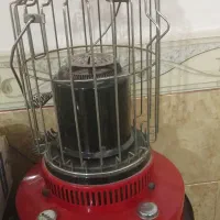 یک عدد چراغ نفتی مارک سولان