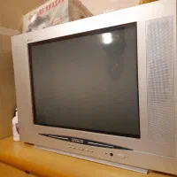 تلوزیون اسنوا در حد نو