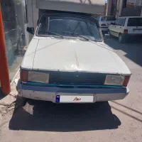 پیکان وانت دوگانه مدل ۹۳
