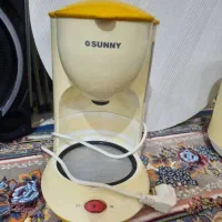 قهوه ساز کاملا سالم