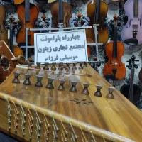 سنتور همنواز(پرطرفدار مورد تایید با آموزش نیم بها)