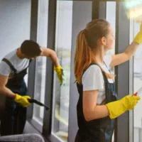 استخدام نظافتچی آقا و خانم