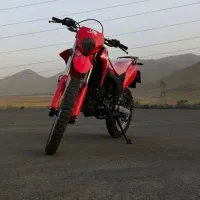 تریل طرح T6 crf 250 abs