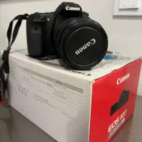 Canon 60d درحد نو