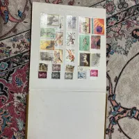 تمبر|کلکسیون سکه، تمبر، اسکناس|تهران, خاوران|دیوار