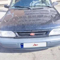 پراید مدل  آخر ۱۳۸۳ تمام انژکتور