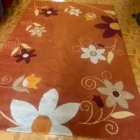 فرش دست دوم ۶ متری