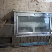 یخچال فریزر فروشگاهی