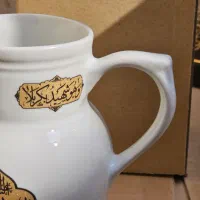 پارچ چینی مذهبی
