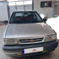 پراید صبا ۸۹ دوگانه فابریک درجه یک فروش فوری