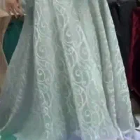 لباس مجلسی دنباله دار