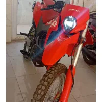 تریل کویر صفر T6  مدل 404