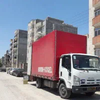 باربری حمل اثاثیه منزل اسباب‌کشی تخصصی