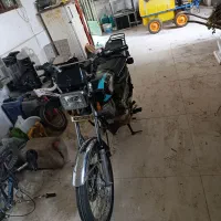 هندا۱۵۰|موتورسیکلت|گنبد کاووس, |دیوار