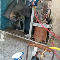 تعمیرات انواع کولر گازی