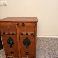 دراورد چوبی