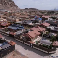 ویلا لوکس سنددار+کلیه انشعابات +وام 60ماهه سود 4%