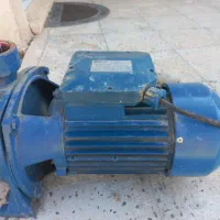پمپ دواینج دو اسب دو پروانه تک فا