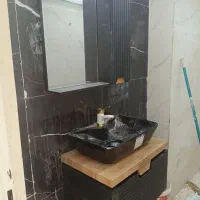 خدمات  نصب وتعمیرات و تعویض شیرآلات و غیره