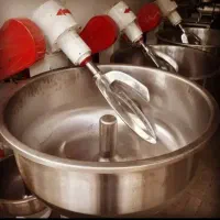 خمیرگیر خمیر کن نانوایی ساخت اصفهان