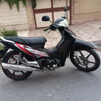 موتور بی کلاج 150cc مدل ۹۵  موتو طرح ویو
