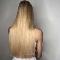 سلامت و احیا و صافی و درخشانی مو