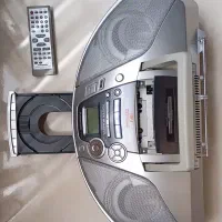 ضبط صوت CD و کاست پاناسونیک RX-es29
