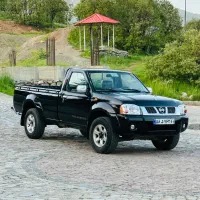 نیسان پیکاپ مدل ۱۳۸۶ خوش رخ