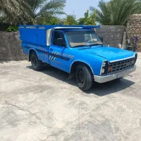 نیسان وانت