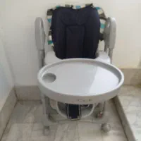 صندلی غذا بچه