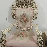 سرویس چوب کامل منبت کاری