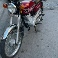 موتور هندا سی جی ۱۲۵