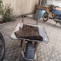 فرقان با چرخ بلبرینگی(مثل ماشین)