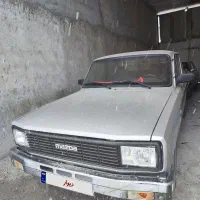 مزدا 2000 دوکابین