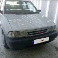 پراید مدل88 دوگانه cngکم کارکرد