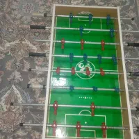 فوتبال دستی نو کم کار