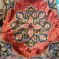 رومیزی یا به عنوان قالیچه