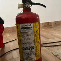 کپسول آتش نشانی