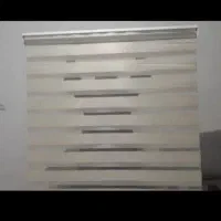 پرده زبرا