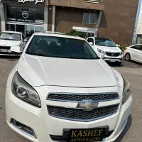 شورلت مالیبو LTZ ۲۰۱۳ اقساط بدون سود