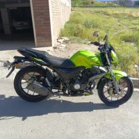 کیوجی 150cc|موتورسیکلت|بروجرد, |دیوار