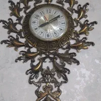 ساعت برنجی